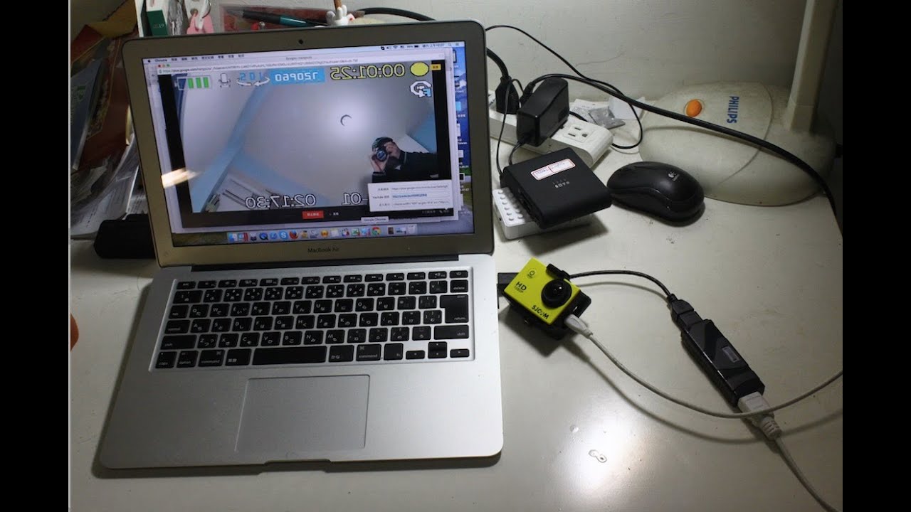 Best webcam app for mac