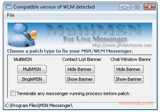 Multi Messenger App Mac